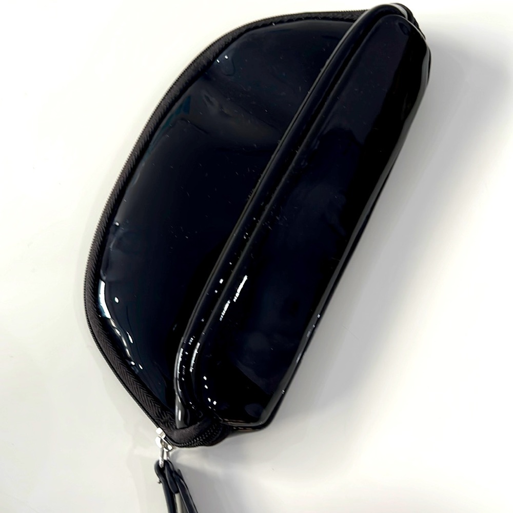 Black make up bags